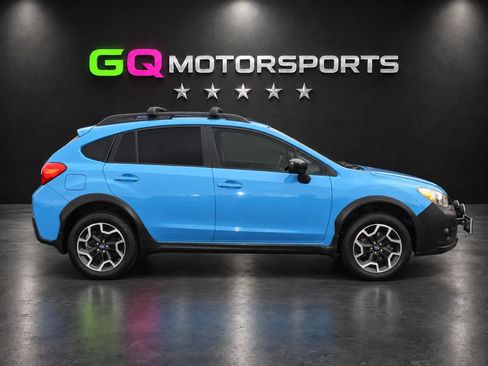 Used 2016 Subaru Crosstrek 2.0i w/ Popular Package #1B AWD/4WD image 8