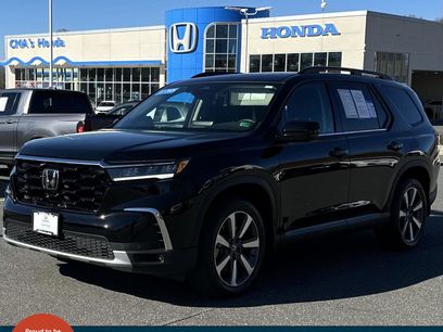 Certified 2025 Honda Pilot Touring