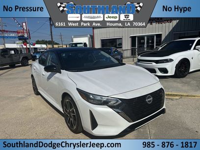 Used 2024 Nissan Sentra SR w/ SR Premium Package