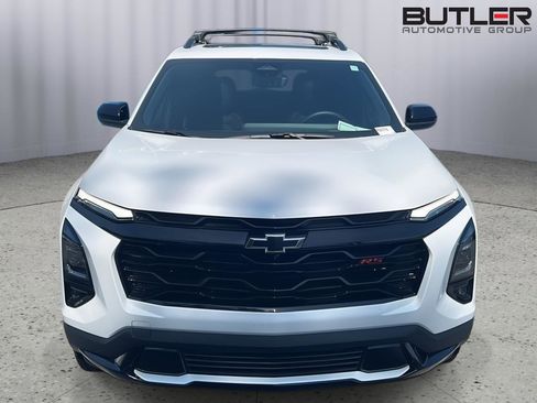 Used 2026 Chevrolet Equinox RS w/ Safety and Technology Package image 9