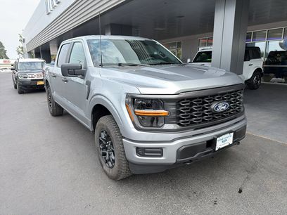 New 2026 Ford F150 STX