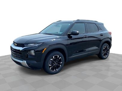 Certified 2022 Chevrolet TrailBlazer LT