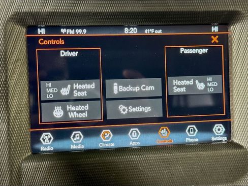 Used 2023 Jeep Wrangler Unlimited w/ Cold Weather Group image 30