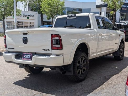 Used 2020 RAM 2500 Laramie AWD/4WD image 5