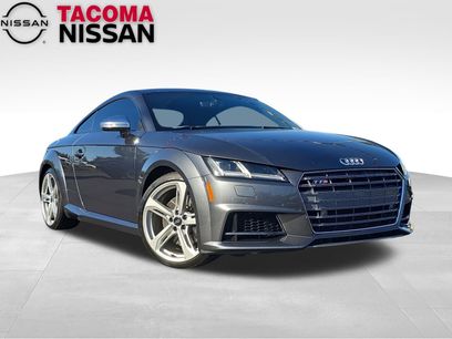 Used 2016 Audi TTS 2.0T Coupe
