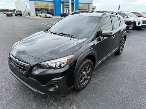 Used 2023 Subaru Crosstrek 2.5i Sport AWD/4WD image 9