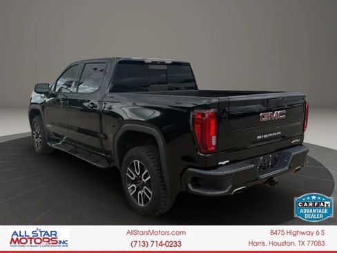 Used 2019 GMC Sierra 1500 AT4 w/ AT4 Premium Package AWD/4WD image 11