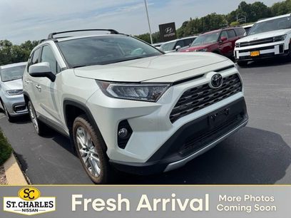 Used 2019 Toyota RAV4 Limited w/ Cold Weather Package