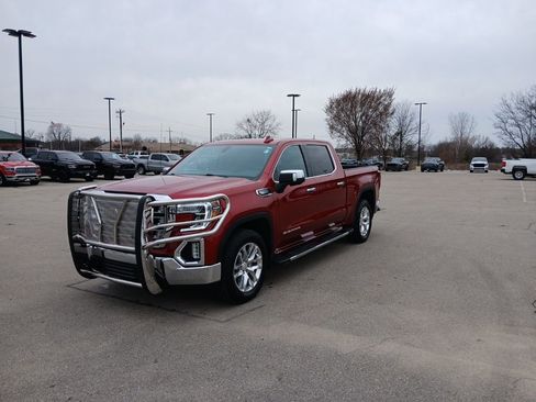 Used 2021 GMC Sierra 1500 SLT image 3