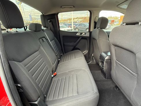 Used 2020 Ford Ranger XLT w/ Equipment Group 301A Mid image 11