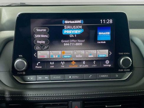 Certified 2026 Nissan Rogue SV w/ SV Premium Package image 12