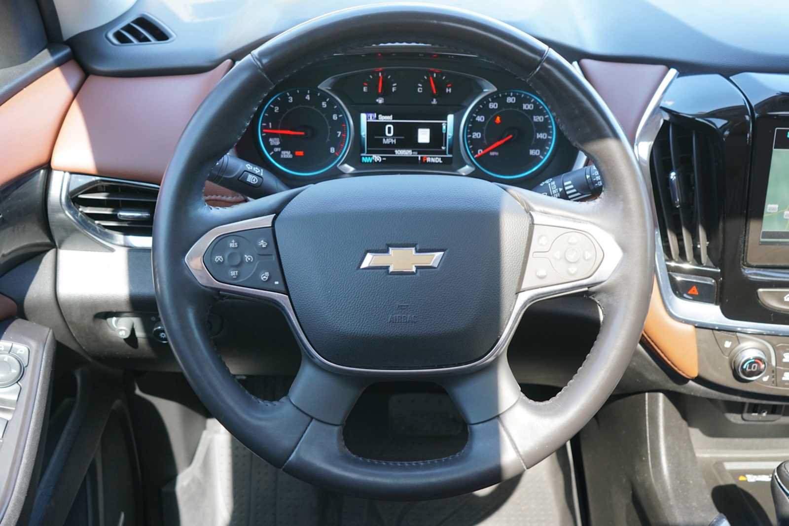 Used 2018 Chevrolet Traverse High Country w/ LPO, Cargo Package AWD/4WD image 21