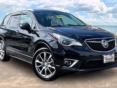Used 2020 Buick Envision Essence w/ Experience Buick Package