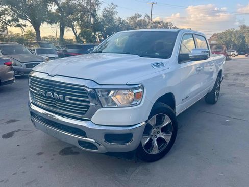 Used 2024 RAM 1500 Laramie RWD image 9