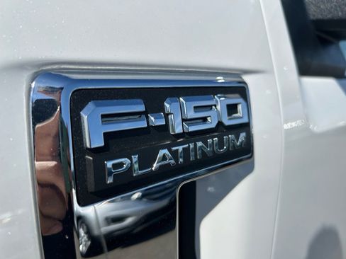 Used 2023 Ford F150 Platinum AWD/4WD image 34
