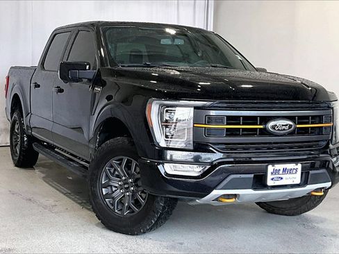 Used 2021 Ford F150 Tremor w/ Equipment Group 402A High AWD/4WD image 1