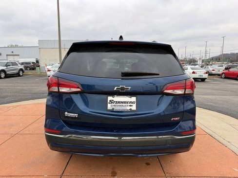Used 2023 Chevrolet Equinox RS image 5