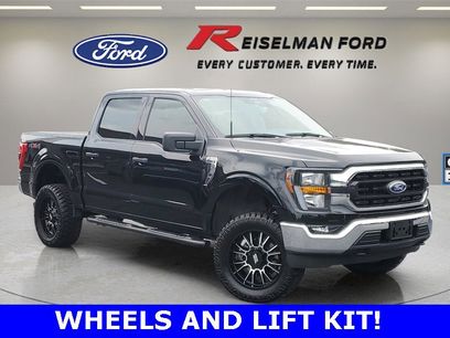 Used 2023 Ford F150 XLT w/ Equipment Group 301A Mid