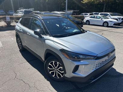 New 2026 Toyota Corolla Cross AWD Hybrid