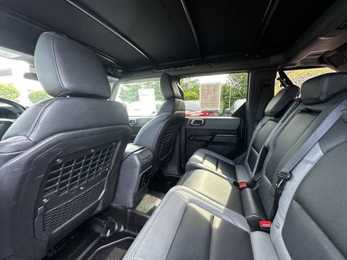 Certified 2024 Ford Bronco Big Bend AWD/4WD image 18