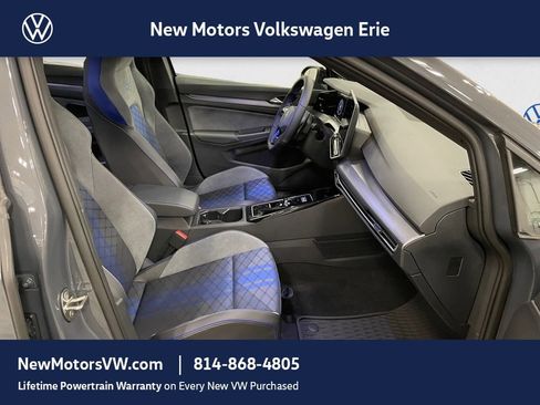 New 2026 Volkswagen Golf w/ Euro Style Package AWD/4WD image 15