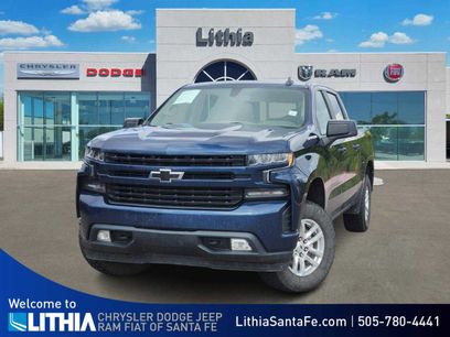 Used 2020 Chevrolet Silverado 1500 RST w/ All-Star Edition