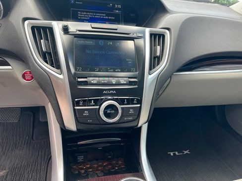 Used 2015 Acura TLX V6 SH-AWD w/ Technology Pkg image 12