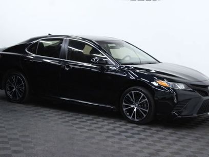 Used 2020 Toyota Camry SE