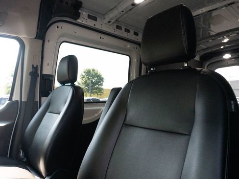 Used 2024 Ford Transit 250 148 Medium Roof w/ Load Area Protection Package RWD image 20