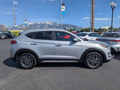 Used 2020 Hyundai Tucson Limited AWD/4WD image 8