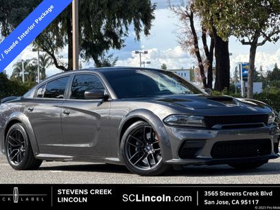 Used 2021 Dodge Charger Scat Pack