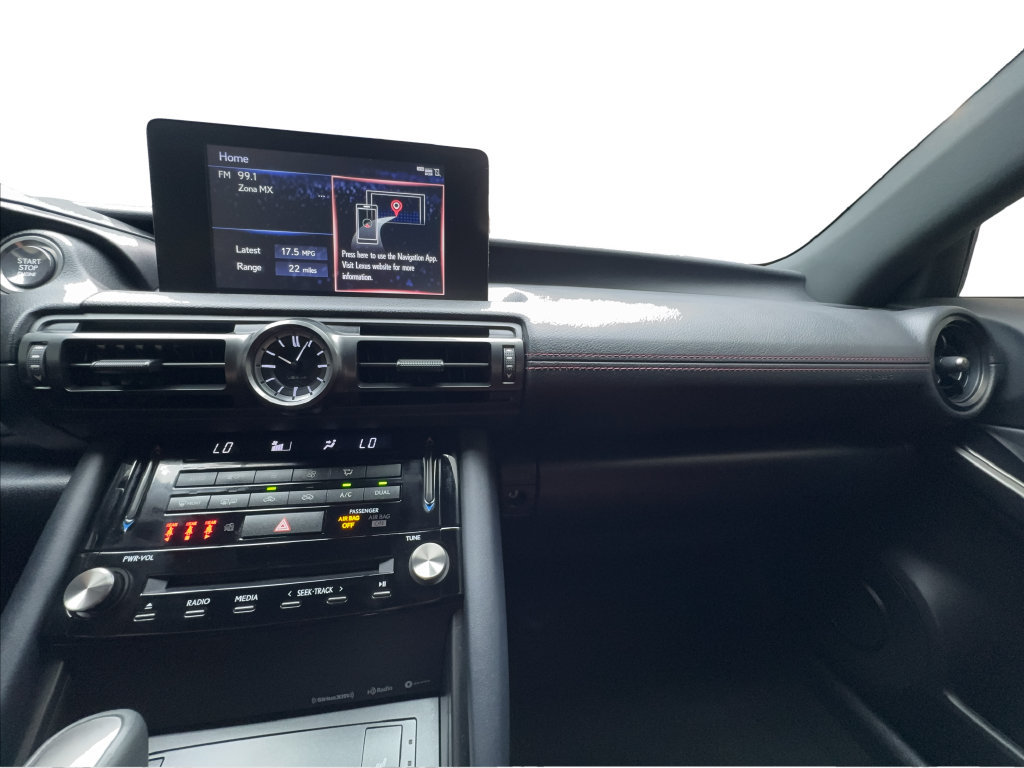 Used 2024 Lexus IS 350 F Sport RWD image 46