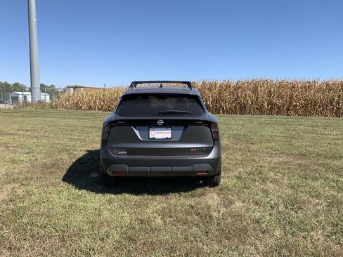 New 2026 Nissan Kicks SR w/ SR Premium Package image 6