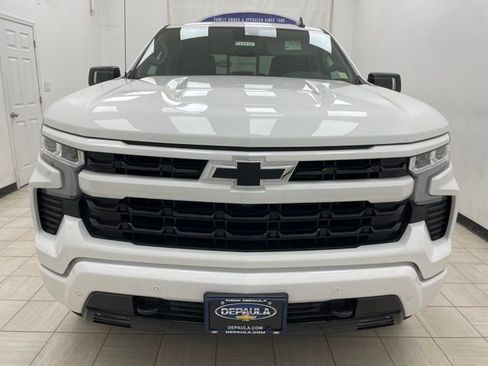 New 2026 Chevrolet Silverado 1500 RST w/ RST All Star Premium Package AWD/4WD image 16