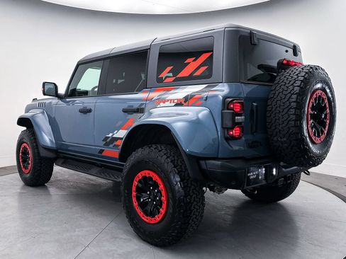 Used 2024 Ford Bronco Raptor AWD/4WD image 33