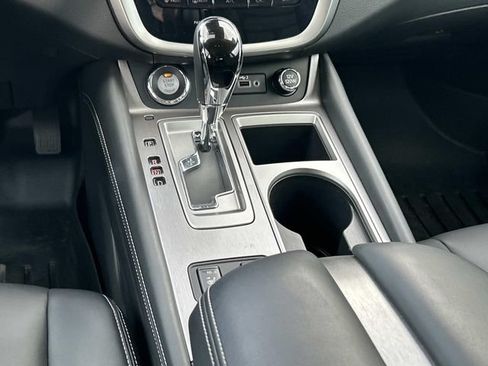 Used 2023 Nissan Murano SV w/ SV Midnight Edition Package AWD/4WD image 18