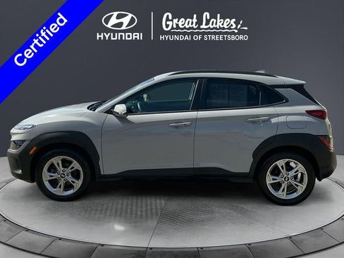 Used 2023 Hyundai Kona SEL w/ Cargo Package image 3