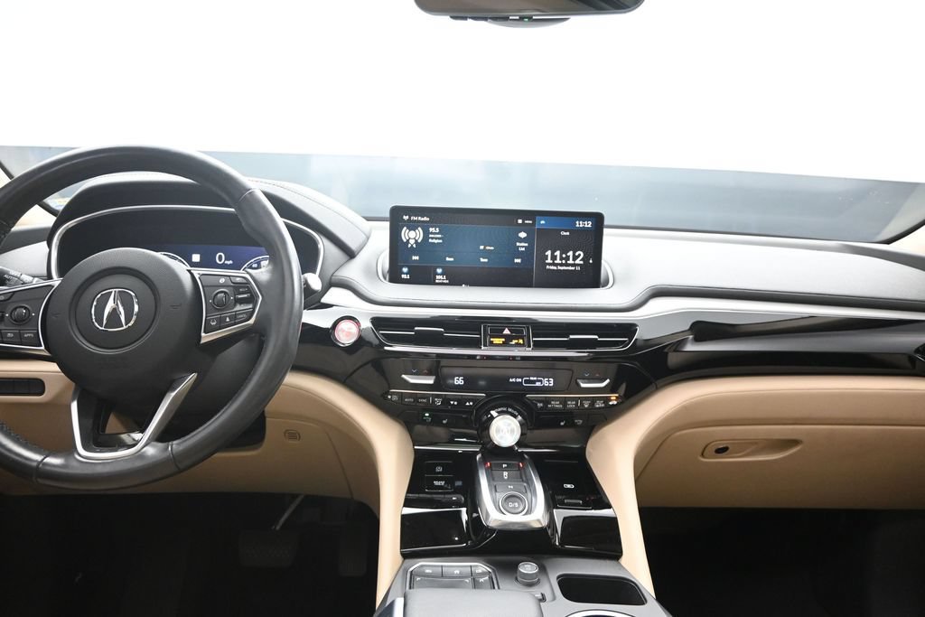 Used 2023 Acura MDX FWD image 19