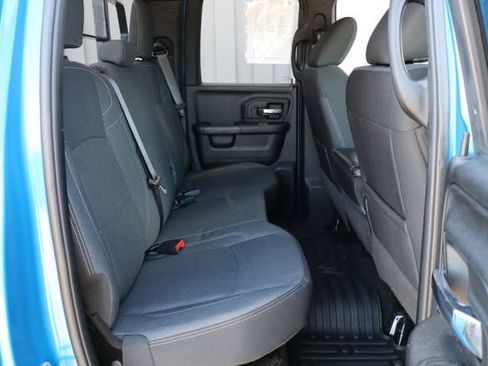 Used 2021 RAM 1500 Warlock w/ Luxury Group AWD/4WD image 46