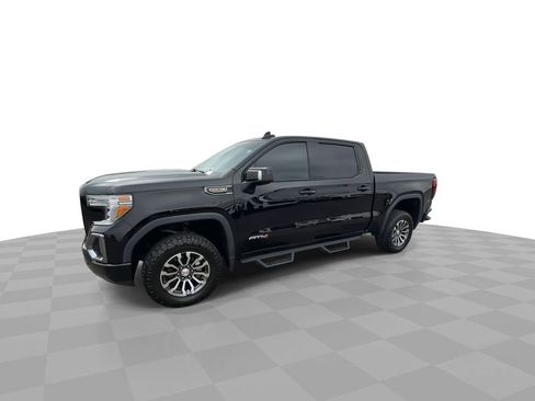 Certified 2021 GMC Sierra 1500 AT4 w/ AT4 Value Package image 4