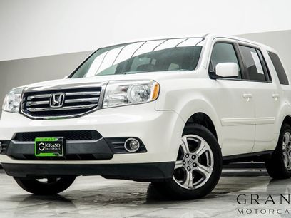 Used 2015 Honda Pilot EX-L