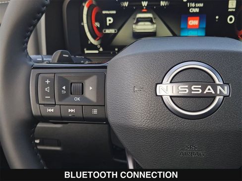 New 2026 Nissan Rogue Platinum image 26