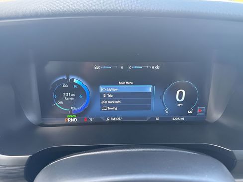 Used 2025 Ford F150 Lightning XLT AWD/4WD image 25