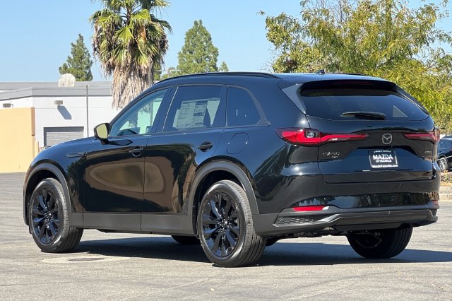 New 2026 MAZDA CX-90 3.3 Turbo w/ Premium Sport Pkg AWD/4WD image 6