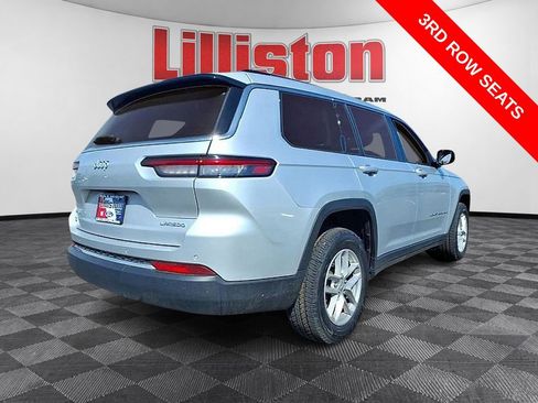 Used 2023 Jeep Grand Cherokee L Laredo AWD/4WD image 2