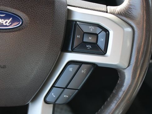 Used 2017 Ford F150 King Ranch w/ Equipment Group 601A Luxury image 29