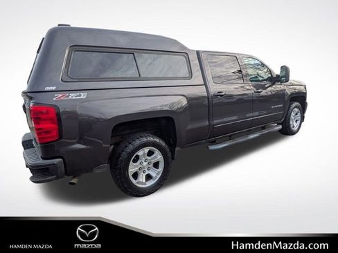 Used 2016 Chevrolet Silverado 1500 LT w/ All Star Edition image 3