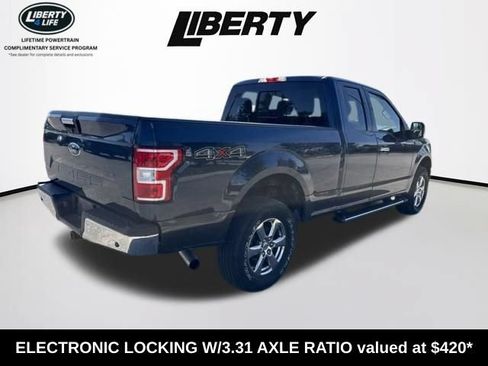 Used 2019 Ford F150 XLT w/ Equipment Group 302A Luxury AWD/4WD image 7