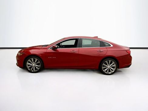 Used 2016 Chevrolet Malibu Premier w/ Driver Confidence Package II image 9