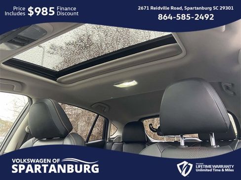 Used 2022 Subaru Crosstrek 2.5i Limited w/ Moonroof Package 2 image 18